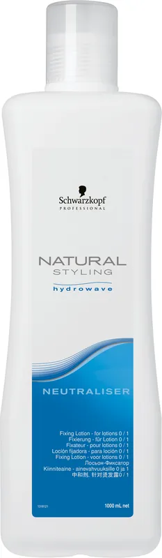 Bestseller Schwarzkopf Natural Styling Hydrowave Neutraliser 0/1 Schwarzkopf Natural Styling Hydrowave Neutraliser 0/1 online kaufen bellaffair.at